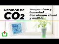 🕺 Medidor de CO2 🕺🚶‍♀️🕺🚶‍♀️🕺