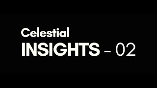 Celestial Insights 2:  Cosmolgy and Astroparticle physics