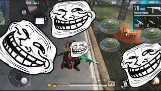 COMO TROLLEAR con MINAS EN FREE FIRE 😂 MOMENTOS DIVERTIDOS