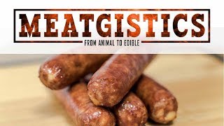 How to Make Homemade Sausage and Brats