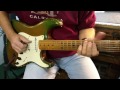 eldon shamblin 50 s stratocaster