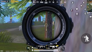PUBG MOBILE Conquerer attacking Game (No Anoying Commentry)