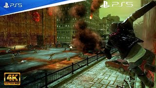 PS5™ - Prototype | Gameplay Playstation®5 - Ultra High Graphics  [4K]