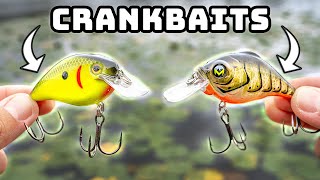 Fishing Crankbaits Is EASY With THESE TIPS! (Fall Bass Fishing)