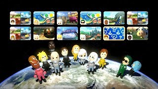 【MK8DX】ガチ勢だらけが集まった春の実況者フレ戦 - 1GP (けい視点)