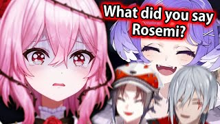 Rosemi joins NijiCanceled after she said this..