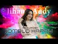 Jihan Audy - Jomblo Happy - Lyric Video