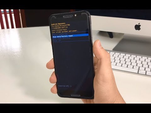 How To Reset T-Mobile Revvl - Hard Reset and Soft Reset How To Reset T-Mobile Revvl - Hard Reset and Soft Reset
