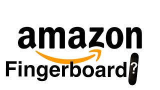 $30 Amazon P-Rep fingerboard? Broken knuckle review | was it worth it?