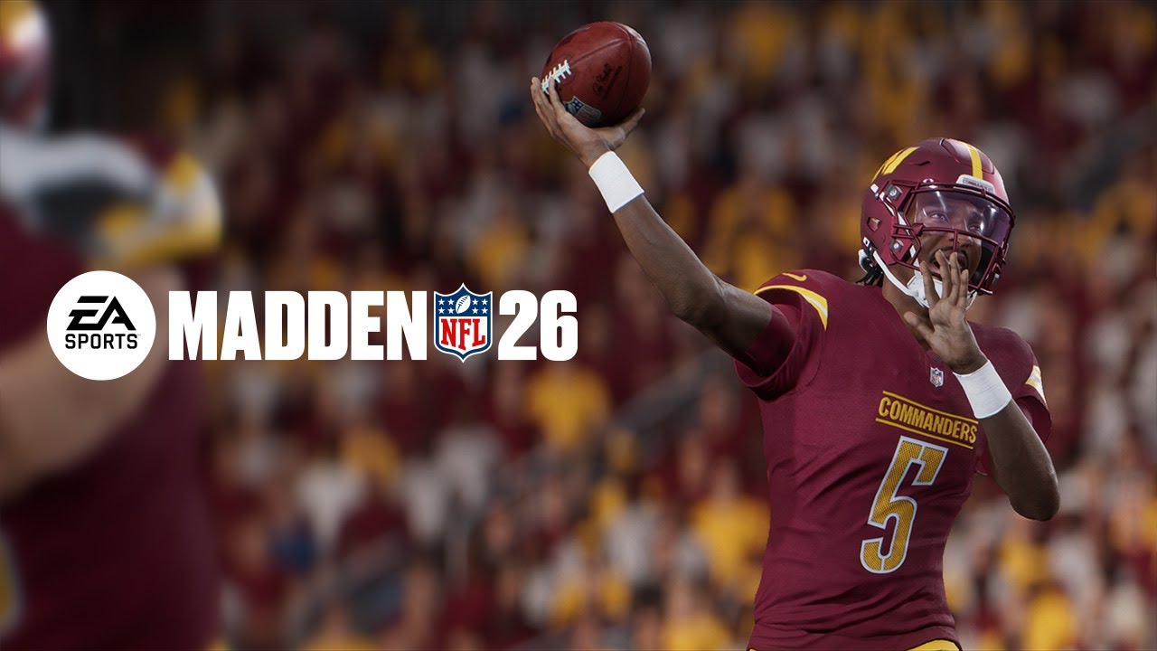 Madden 26 Official Gameplay Deep Dive Youtube