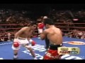 Erik Morales gives Manny Pacquiao a Boxing Lesson 1 of 3