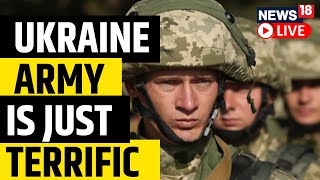 Russia Ukraine War Updates | Ukraine Holds Military Drill Near Border With Belarus | News18 Live