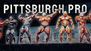 Guest Posing | Pittsburgh Pro Weekend