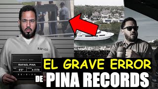 La verdad detrás del caso de Pina Récords y su turbulenta historia