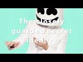 Marshmello Face Reveal! No Mask!