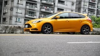 2013 Ford Focus ST試駕