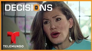 Decisions 🤔: Ex-Girlfriend's Son Comes To Live With Them🏡👫😱 | Full Episode | Telemundo English
