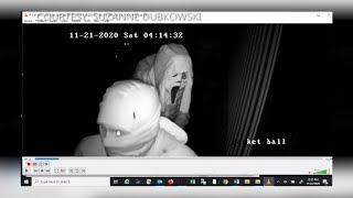 Reward for information on Full Bore burglars