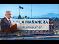 México pierde millones por retenes que frenan flujo de comercio en Texas | La Mañanera #EnResumen