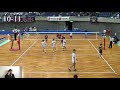 貴重映像！ 石川祐希選手中学校時代の試合　東海大会準決勝　岡崎市立矢作中学校vs岡崎市立竜海中学校 第1セット