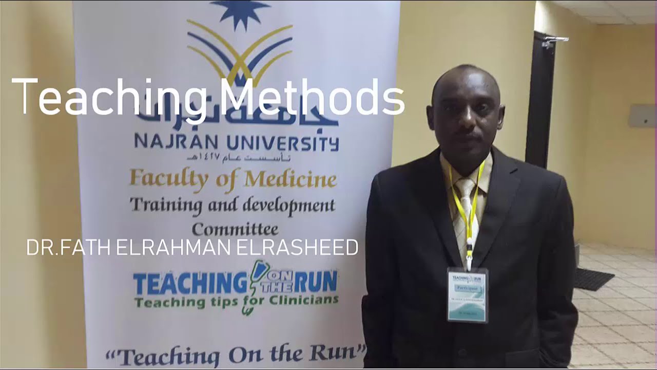 Teaching Methods Youtube