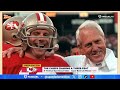 are we underreacting to chiefs quest for nfl history brady’s patriots montana’s 49ers fell short