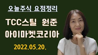 [시황\u0026전략]일일시황/주식종목선정/보고서/다음주전략/직장인매매/주식공부할 시간 없는 바쁜 분들 꼭 보세요 #에스피지 #나무가 #TCC스틸 #원준 #아이마켓코리아 #LS