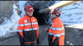 Altona Mining Kylylahti Kupfermine in Finnland