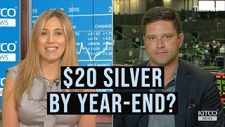 Silver Prices Could Explode by Year-End, Here's Why