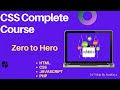 CSS Tutorial Position Absolute, Relative, Fixed, Sticky and Static in CSS3 | CSS Full Course
