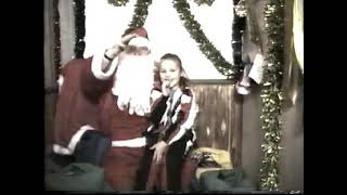 Santa at Merry Hill 1991