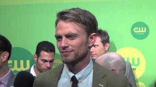 Wilson Bethel - Hart of Dixie - CW Upfronts 2013