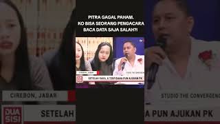 Mega \u0026 Widi Bingung dgn Keterangan Fitra Soal Nomor HP Vina #shortsvideo #new #viralvideo