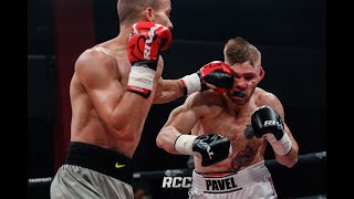 RCC Boxing | НОКАУТ, АПСЕТ | Павел Кузин, Россия vs Иван Ерхов, Россия | Kuzin vs Erkhov | Full HD