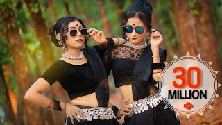 MUZA - Naya Daman Dance Cover 😍😍ft.Tosiba and Meem Haque | Barnali Dance  Sanchayita | Folk Creation