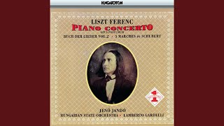 II. Buch der Lieder für Piano allein Vol. 2: No. 6 Gastibelza S. 540