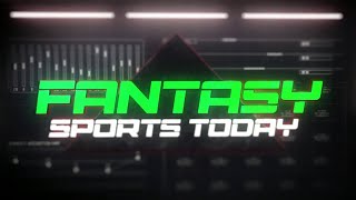 Wild Card Prop Previews, NBA DFS Preview | Fantasy Sports Today, 1/13/22