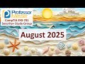 Professor Messer's SY0-701 Security+ Study Group - August 2025