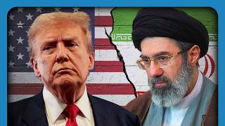 Neocons FREAK As Trump Says Iran Deal INCHES Away