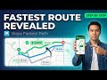 How to Set the Shortest Route on Waze – Step by Step!