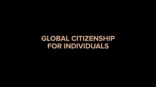 Global Citizen Forum 2017 - An Individual Perspective