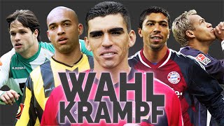 Wahlkrampf! Wer ist der beste Brasilianer der Bundesliga-Geschichte?