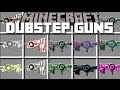 Minecraft DUBSTEP GUN MOD / SHOOT MUSIC WEAPONS AND WATCH IT PARTY!! Minecraft