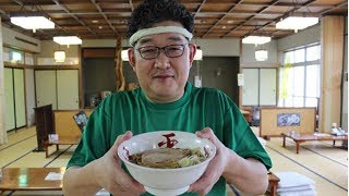 寒風吹き荒ぶ中に佇む3時間待ちの行列ラーメン店の店主・掛神淳に密着『情熱大陸』