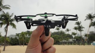 Hubsan X4 H107C Mini Quadcopter with 720p HD Camera