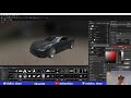 Substance Painter Tweaking Car Paint Texture for UE4