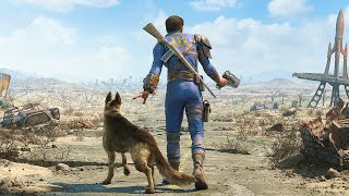 AKU MENCOBA GAME TEMA KIAMAT YANG VIRAL DI TV SERIES! Fallout 4