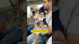 How to travel in train with newborn baby #train #travel