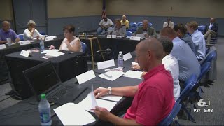 Commission talks removing Coliseum Authority members