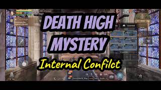 LIFEAFTER | DEATH HIGH MYSTERY: Internal Conflict